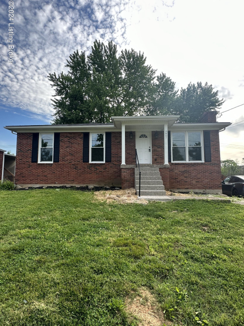 2401  Old Hickory Rd Louisville, KY 40299 | MLS 1661403