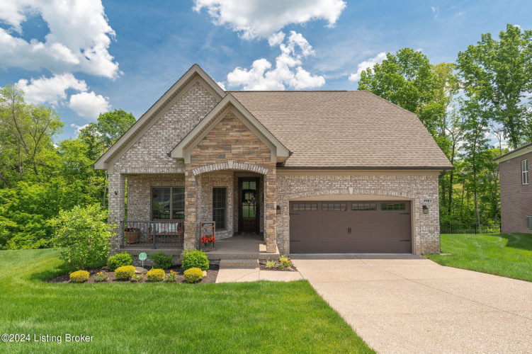 2423  Middle Creek Ct Fisherville, KY 40023 | MLS 1661433