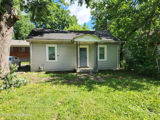 1711  Bicknell Ave Louisville, KY 40215 | MLS 1661933