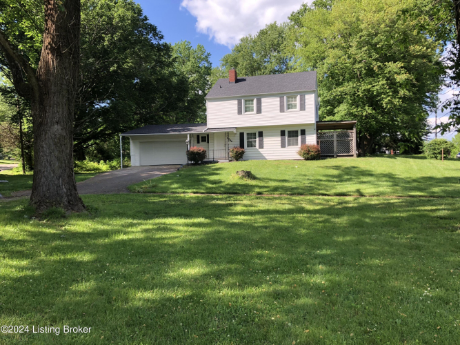 1421  Tunnel Mill Rd Charlestown, IN 47111 | MLS 1662275