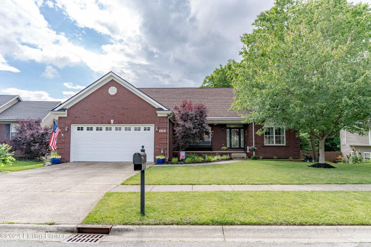 176  Lincoln Station Dr Simpsonville, KY 40067 | MLS 1662537
