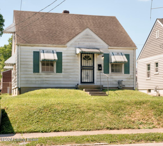 3912  Bank St Louisville, KY 40212 | MLS 1663163