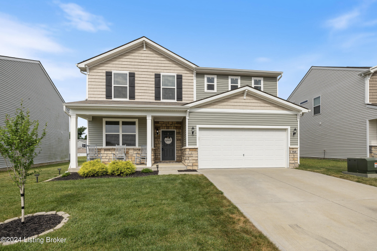 153  Ardmore Crossing Dr Shelbyville, KY 40065 | MLS 1663739