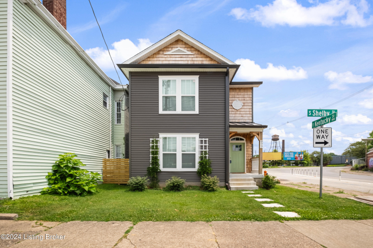 977 S Shelby St Louisville, KY 40203 | MLS 1663834