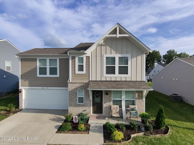 137  Sanctuary Dr Shepherdsville, KY 40165 | MLS 1664235