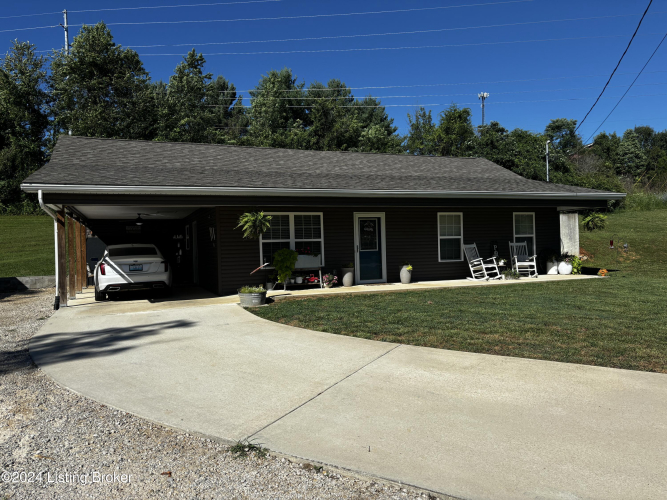 210  Schoolside Dr Brandenburg, KY 40108 | MLS 1664572