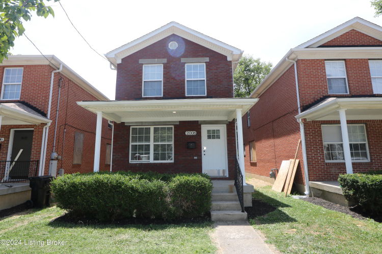 2008 W Market St Louisville, KY 40203 | MLS 1664754