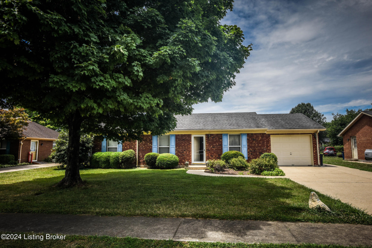 130  Caldwell Ave Bardstown, KY 40004 | MLS 1665032