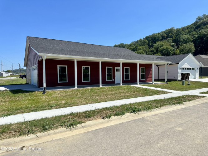 608  Evergreen Ct Carrollton, KY 41008 | MLS 1665114