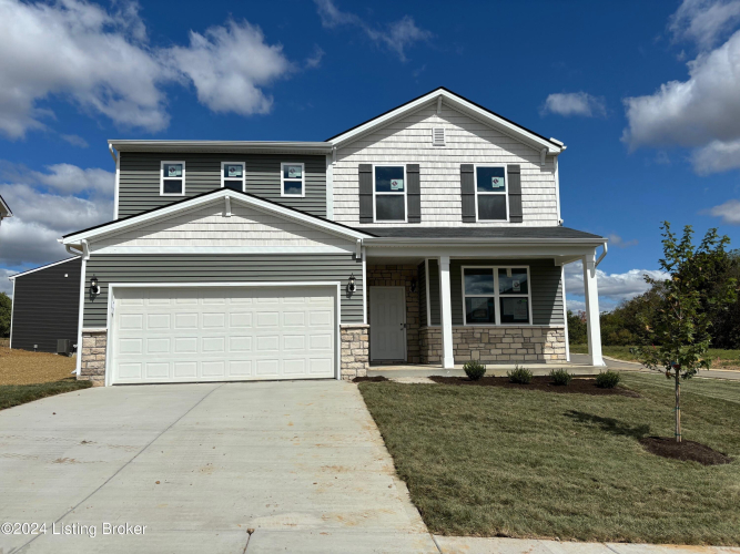 932  Dry Run Dr Shelbyville, KY 40065 | MLS 1665296