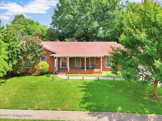 3008  Gleeson Ln Louisville, KY 40299 | MLS 1665642