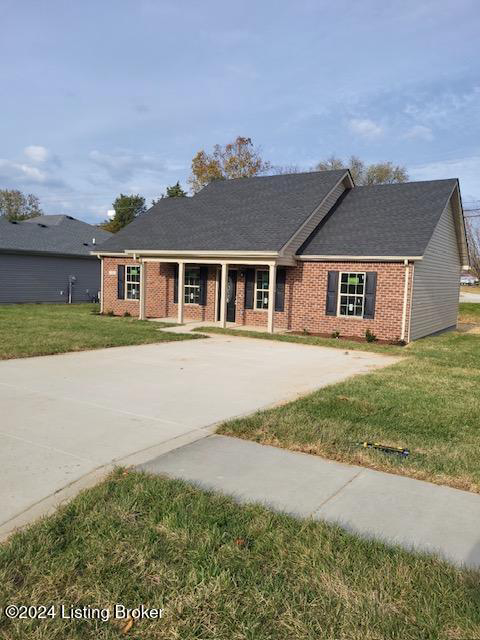 122  Diane Ct Lebanon Junction, KY 40150 | MLS 1665960