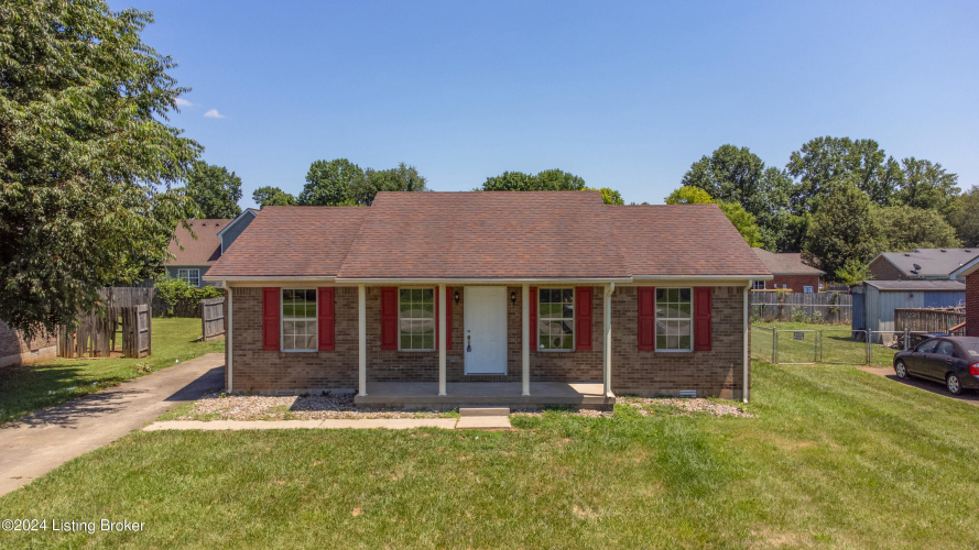 129  Purcell Ave Bardstown, KY 40004 | MLS 1666114