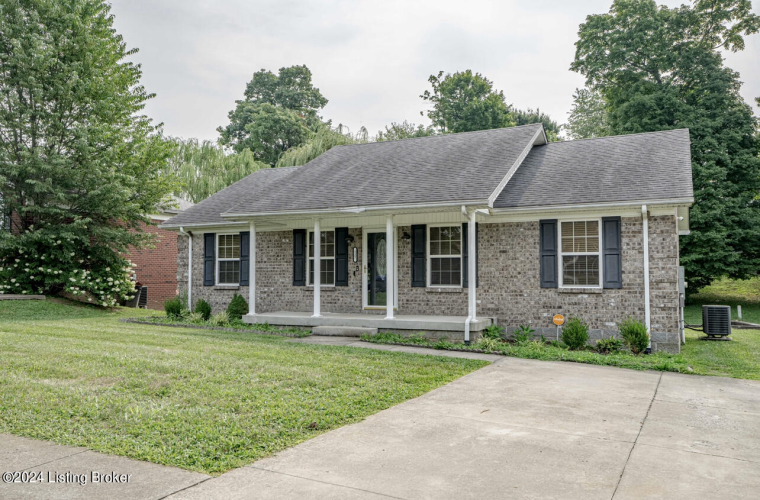 127  McGowan Ave Bardstown, KY 40004 | MLS 1666545