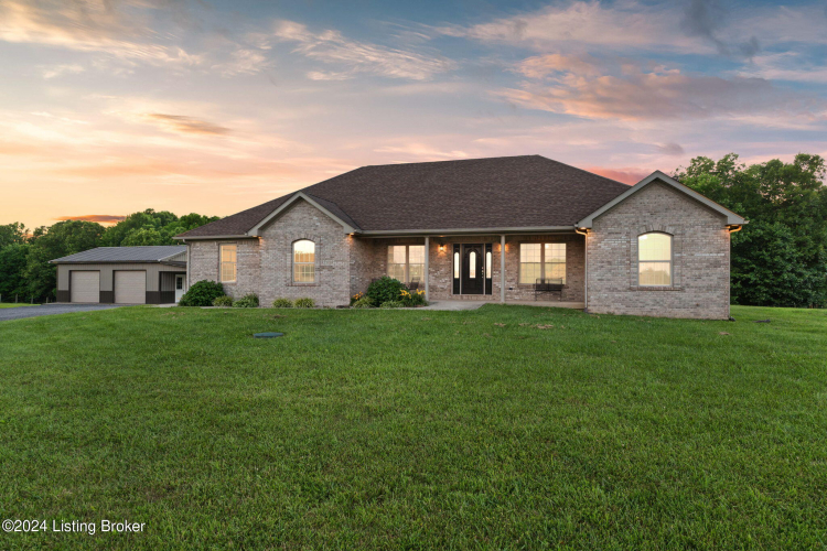 3255 S Devils Hollow Rd Milltown, IN 47145 | MLS 1667207