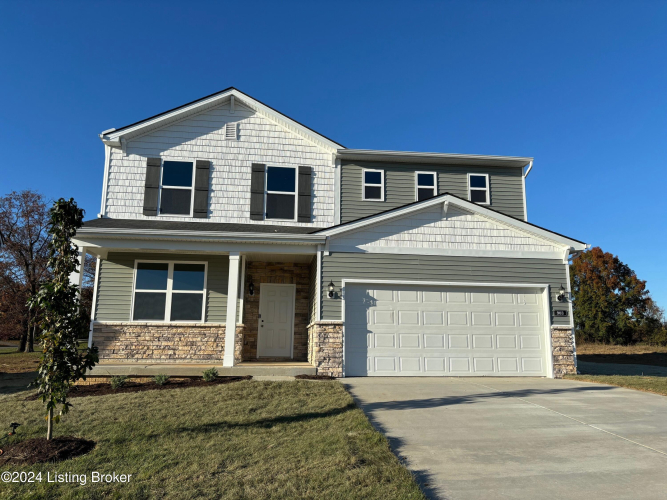 903  Triplett Cir Shelbyville, KY 40065 | MLS 1667293