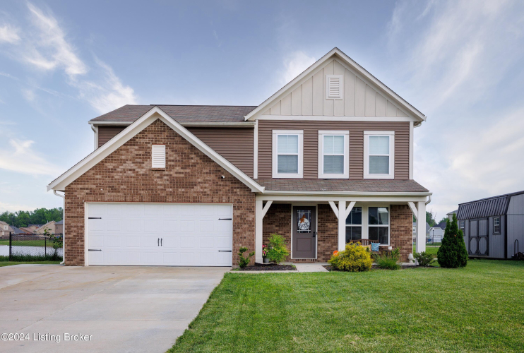 370  Boulders West Dr Shepherdsville, KY 40165 | MLS 1667808