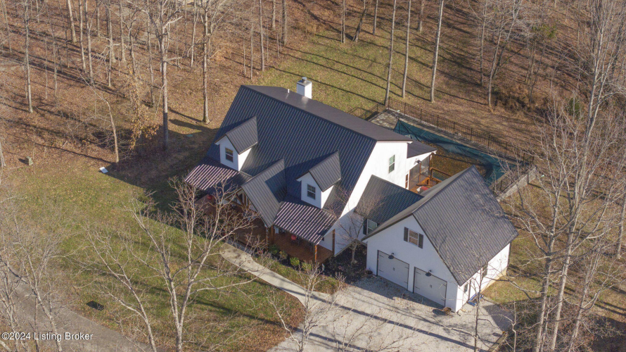 192  Cherry Ln Leitchfield, KY 42754 | MLS 1667810