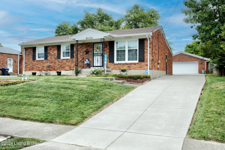 9604  Hudson Ln Louisville, KY 40291 | MLS 1668005