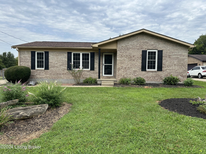 136  Valleyview Dr Bardstown, KY 40004 | MLS 1668049