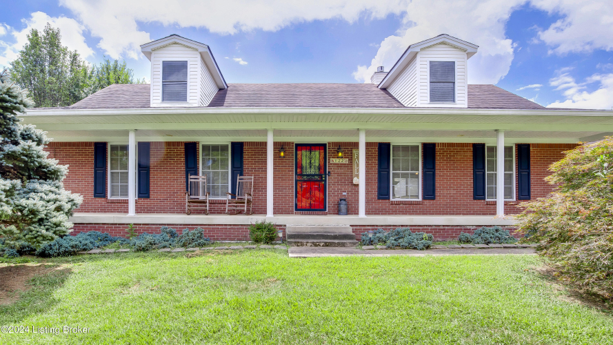 122  Hillview Ct Taylorsville, KY 40071 | MLS 1668632