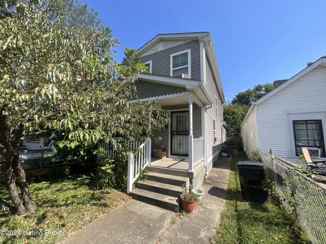 2401  Bank St Louisville, KY 40212 | MLS 1668990