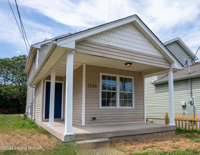 1236 S Preston St Louisville, KY 40203 | MLS 1669004