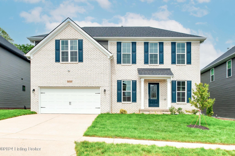 14237  Halden Ridge Way Louisville, KY 40245 | MLS 1669122