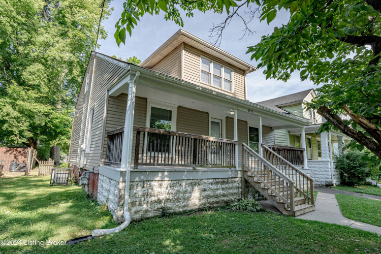 3932 S 2nd St Louisville, KY 40214 | MLS 1669606