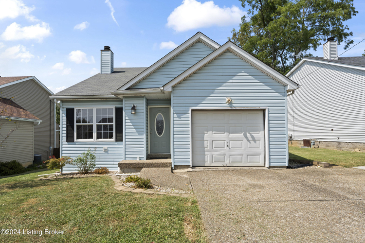 3717  Mareli Rd Shelbyville, KY 40065 | MLS 1669740