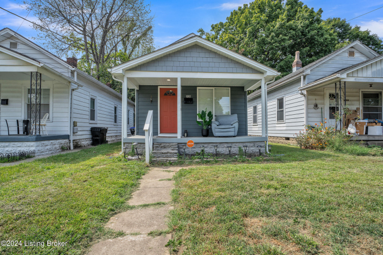 1202  Lillian Ave Louisville, KY 40208 | MLS 1669773