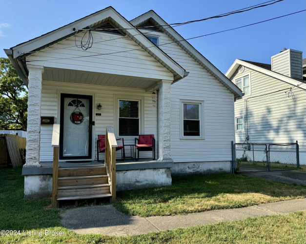 1126 W Whitney Ave Louisville, KY 40215 | MLS 1669884