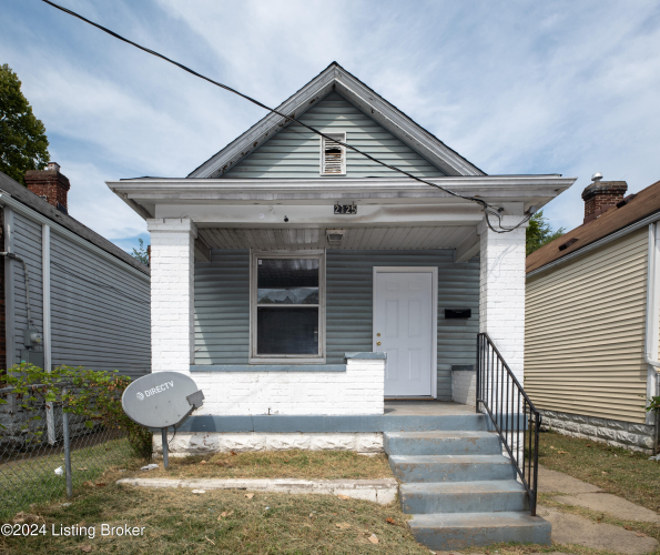 2125  Wilson Ave Louisville, KY 40210 | MLS 1669898