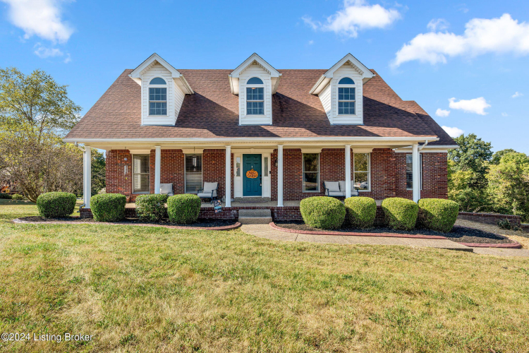 415  Oak Ridge Dr Taylorsville, KY 40071 | MLS 1669900