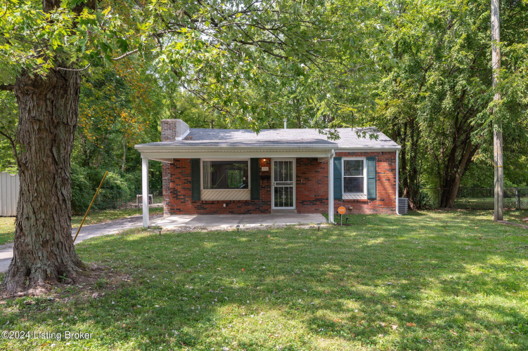 3505  Grissom Way Louisville, KY 40229 | MLS 1670085