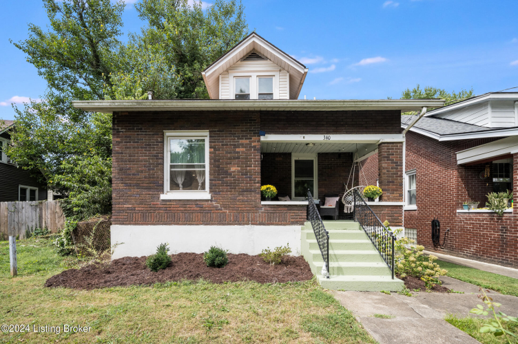 340  Glendora Ave Louisville, KY 40212 | MLS 1670291