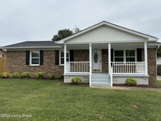 209  Sitka St Bardstown, KY 40004 | MLS 1670460