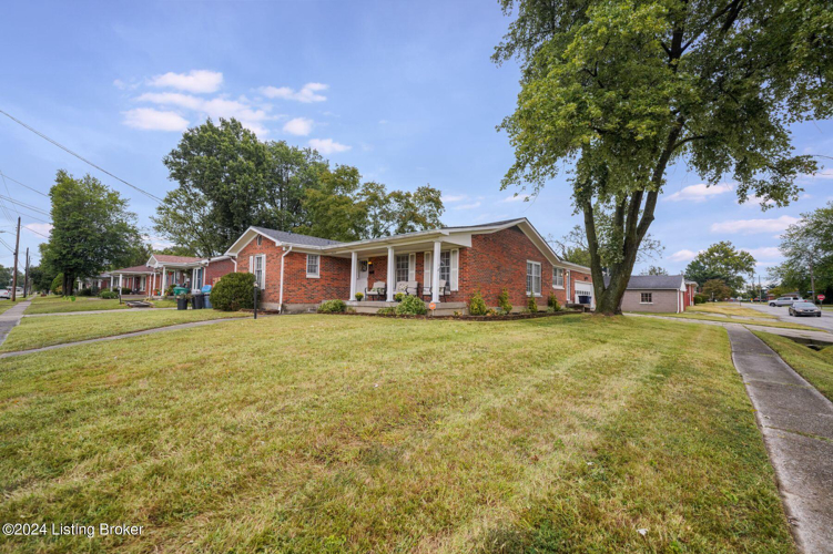 3449  Fernheather Dr Louisville, KY 40216 | MLS 1670501