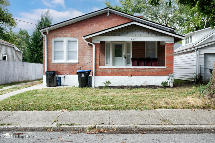 207 W Evelyn Ave Louisville, KY 40214 | MLS 1670654