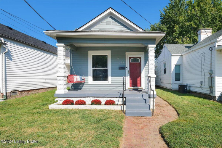 443 E Brandeis Ave Louisville, KY 40217 | MLS 1670927