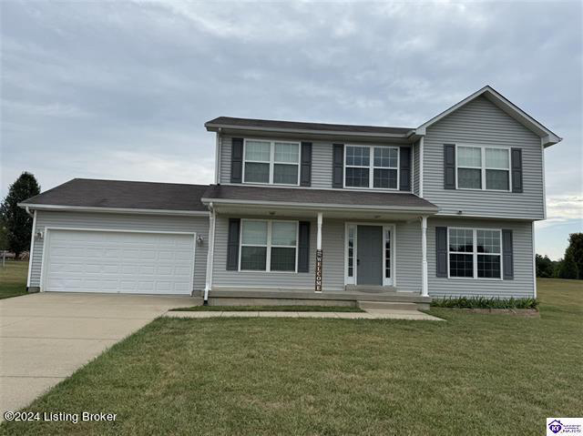 338  Trinity Dr Rineyville, KY 40162 | MLS 1671222