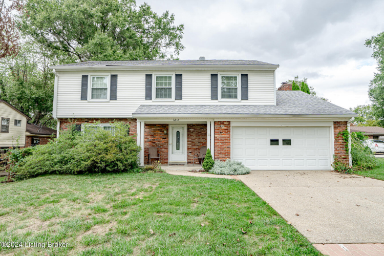 6812  Wunderly Ct Louisville, KY 40291 | MLS 1671603