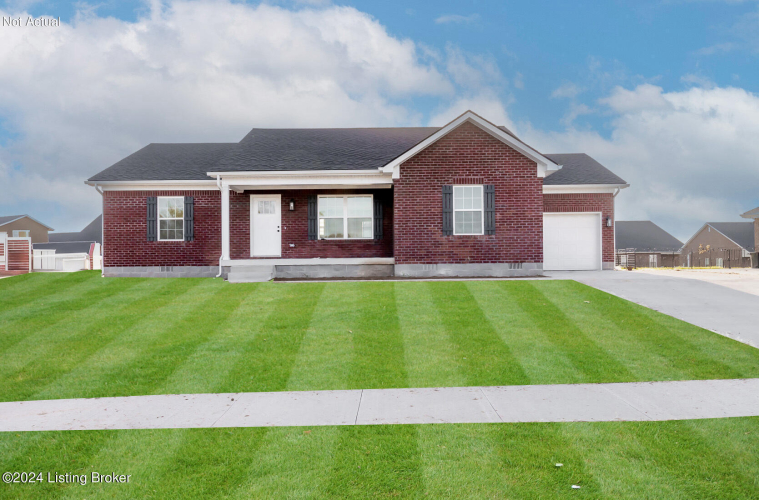 312  Oak Hill Ct Bardstown, KY 40004 | MLS 1671604