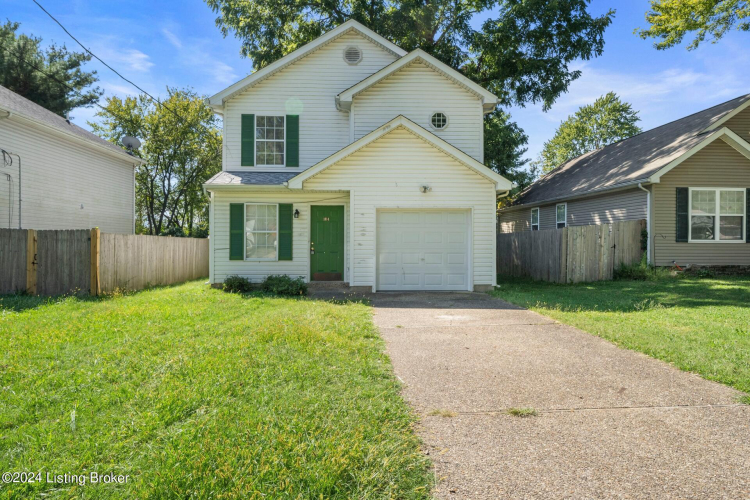 1814  Pershing Ave Louisville, KY 40242 | MLS 1671730