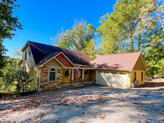 525 N Riverbend Rd Leitchfield, KY 42754 | MLS 1671867