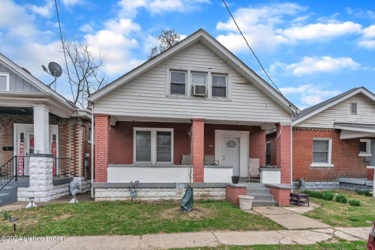 736  Sutcliffe Ave Louisville, KY 40211 | MLS 1671883