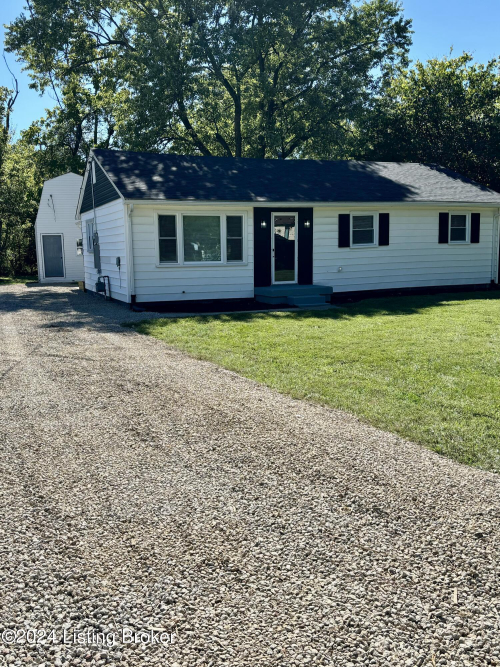 717  Shaffer Rd Fairdale, KY 40118 | MLS 1671925