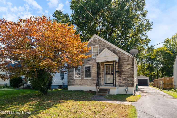 1112  Hathaway Ave Louisville, KY 40215 | MLS 1672274