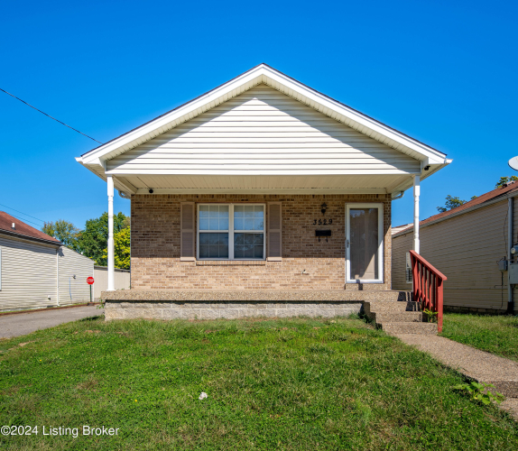 3529  Hale Ave Louisville, KY 40211 | MLS 1672316