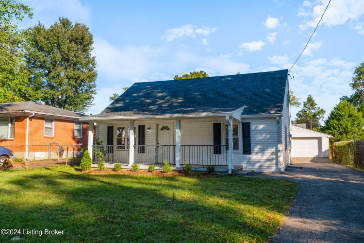 2505  Franklin Ave Louisville, KY 40216 | MLS 1672675